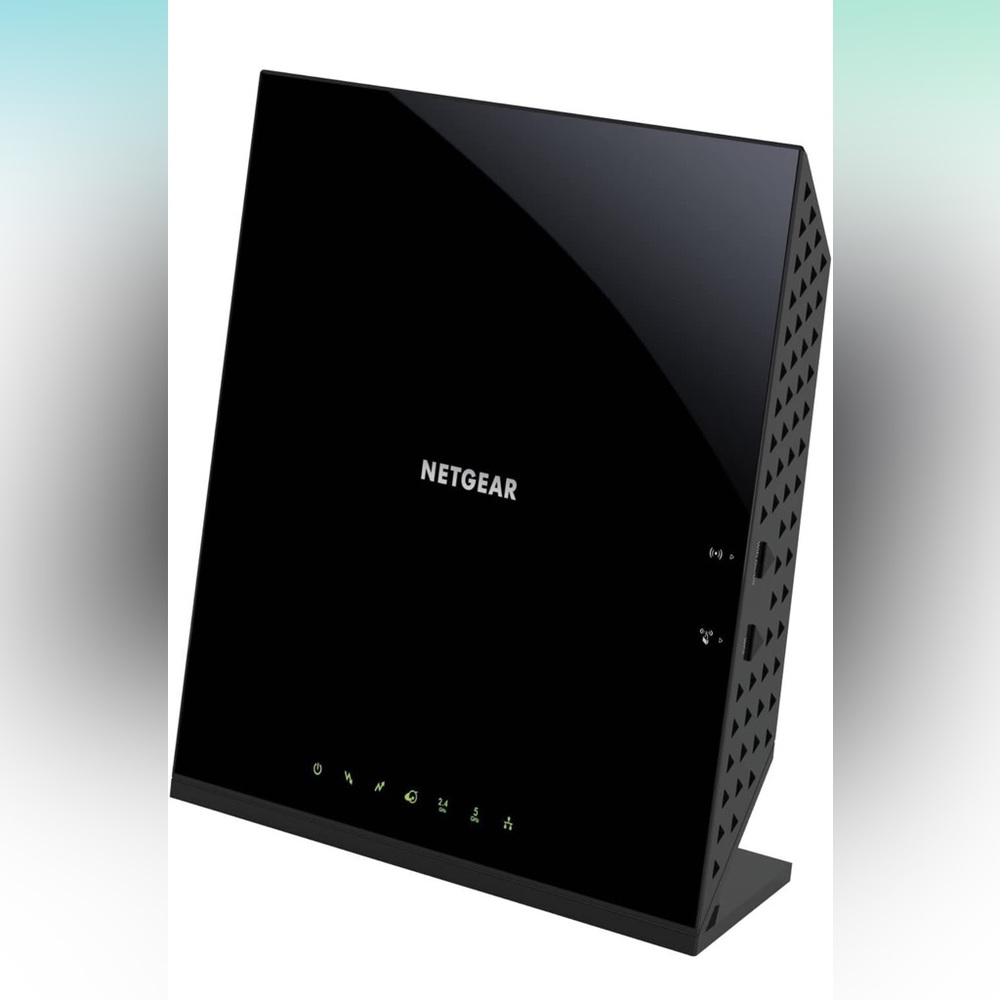 Netgear AC1600 WiFi Cable Modem Router